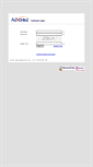 Mobile Screenshot of live.advantez.com